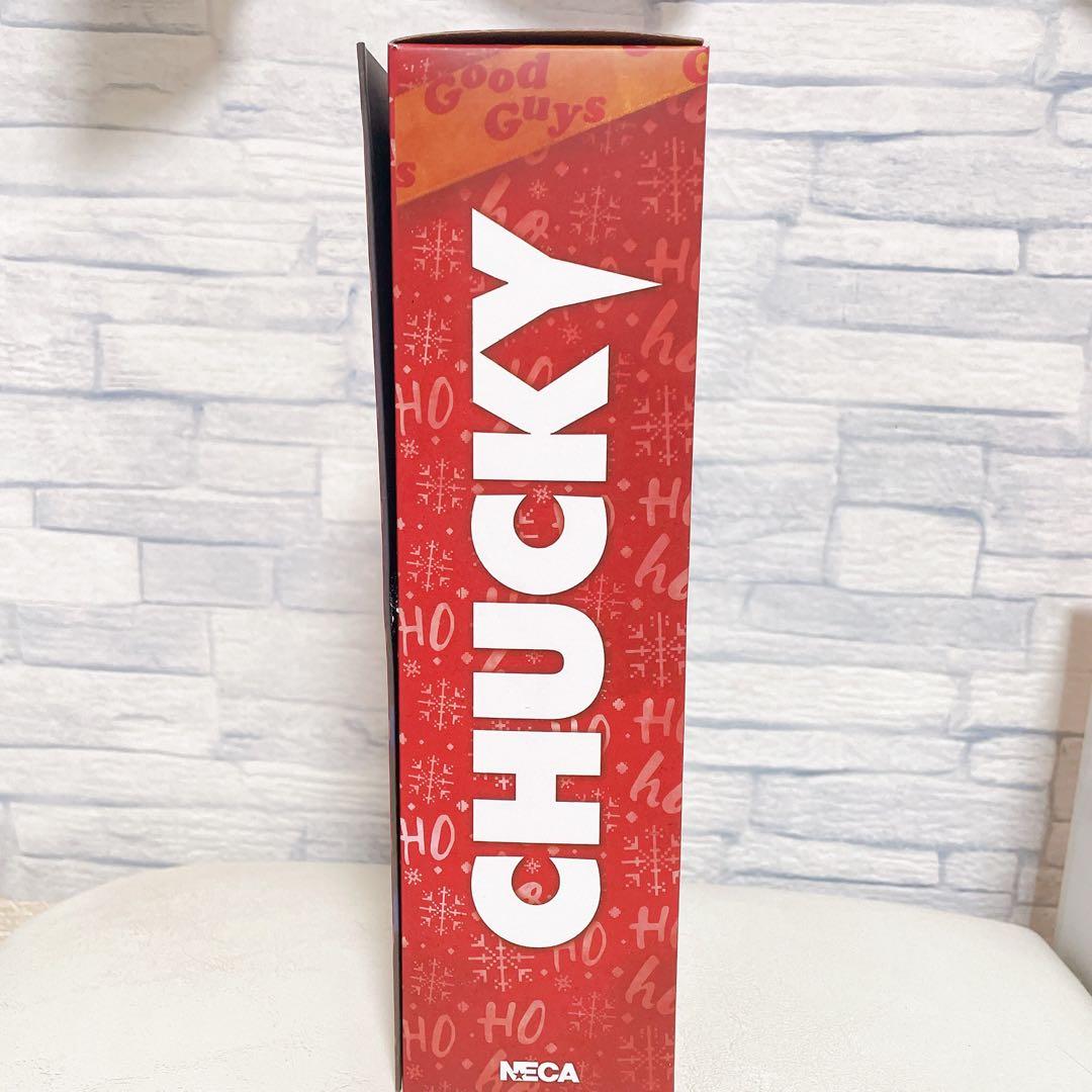 新品　チャッキー　CHUCKY ブリキ看板 アメリカ雑貨