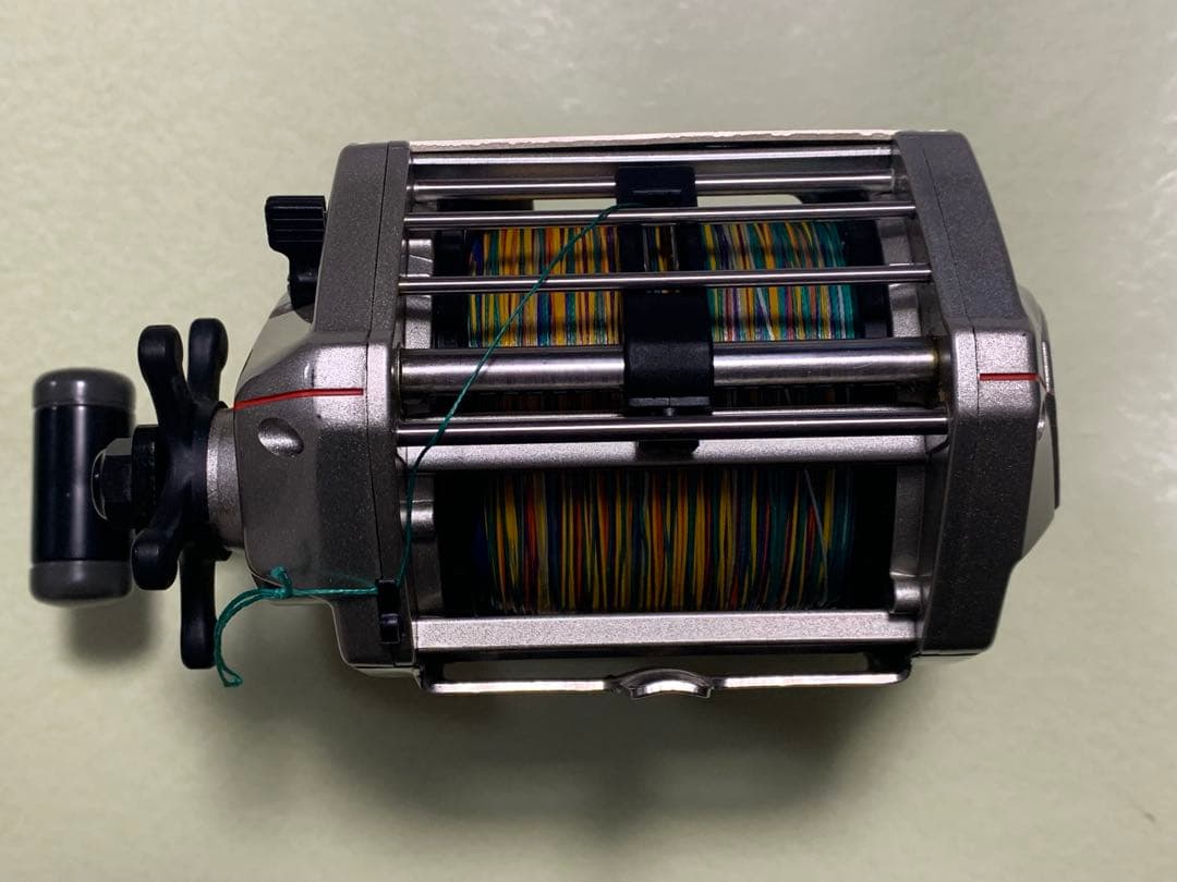 ⭐︎RYOBI AD電動101 電動リール⭐︎ HI-POWER剛技