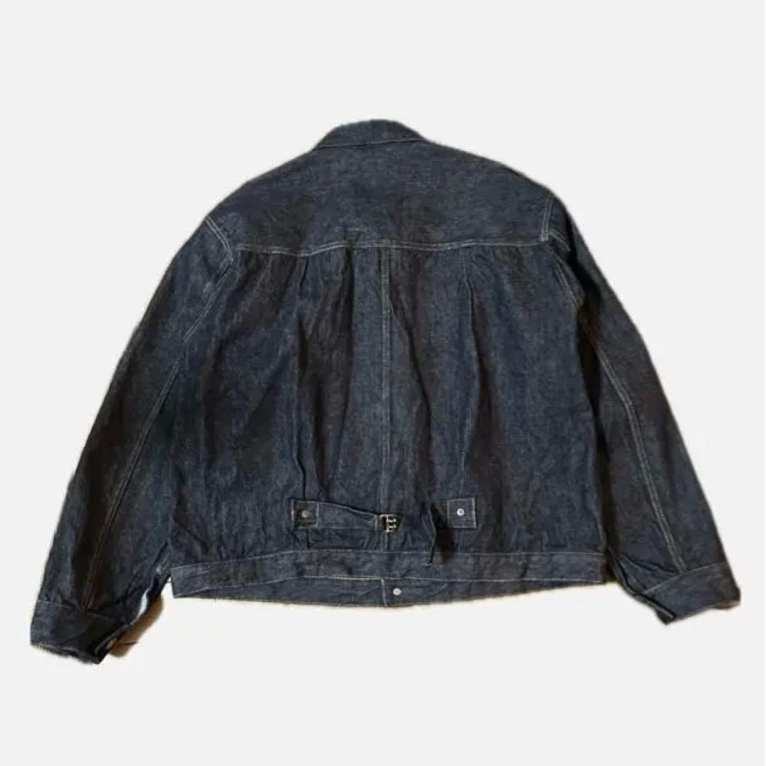 アプレッセ 1st Type Denim Jacket(AP-1001)
