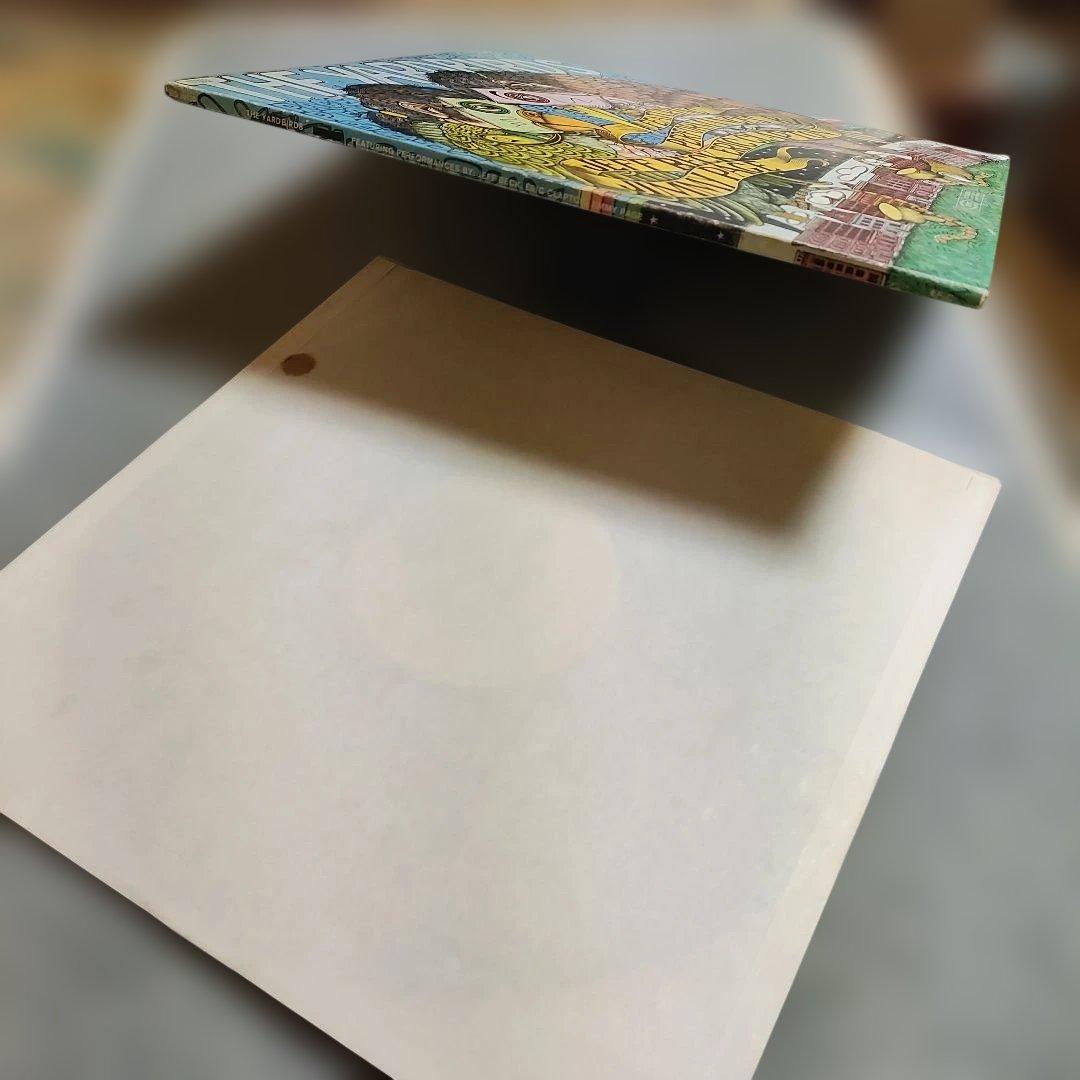 【ＵＳ.Org盤２ＬＰ】ヤードバーズ／ベック、クラプトン、ペイジ