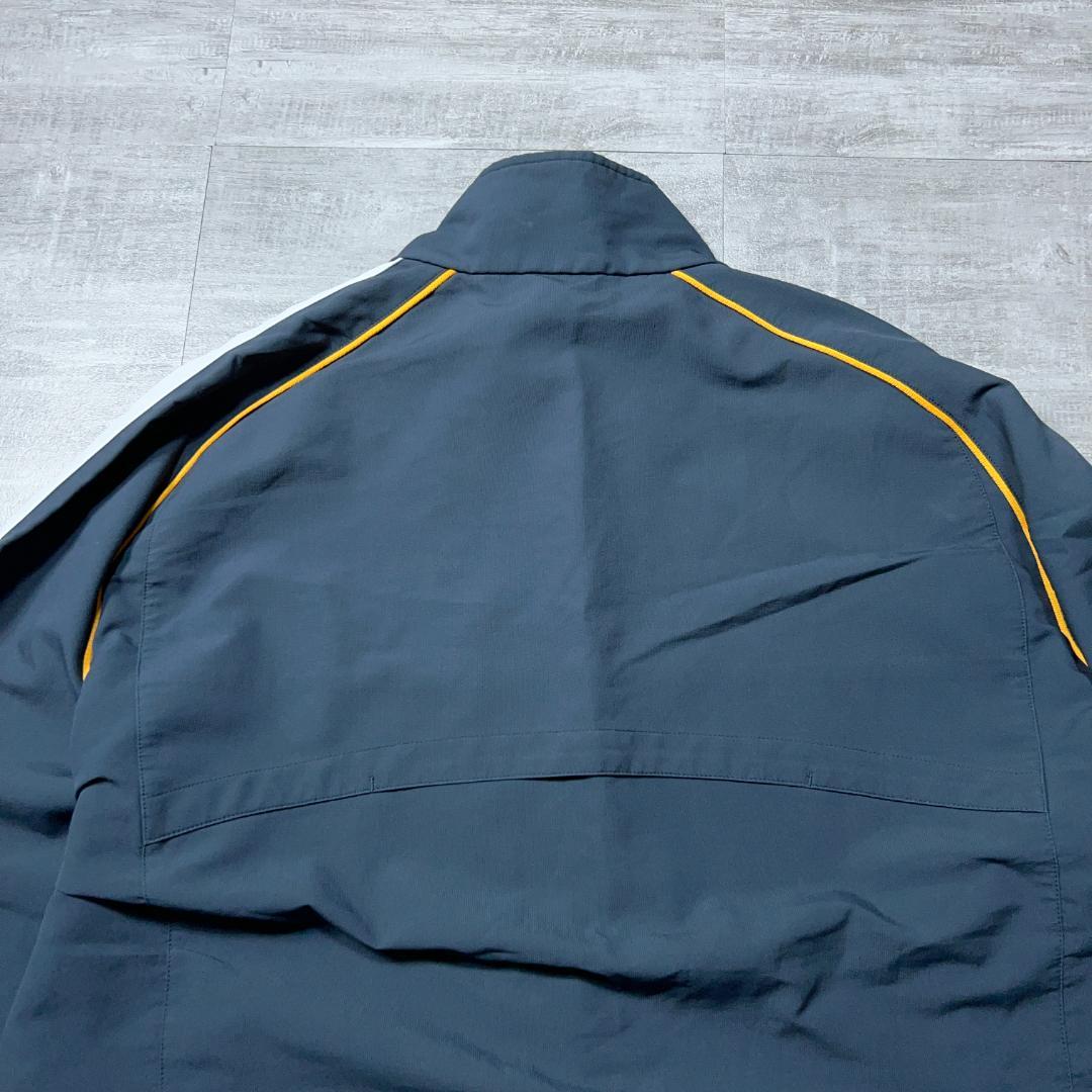 美品 MIZUNO 大きいサイズ ウィンドブレーカー 上下 セットアップ XO