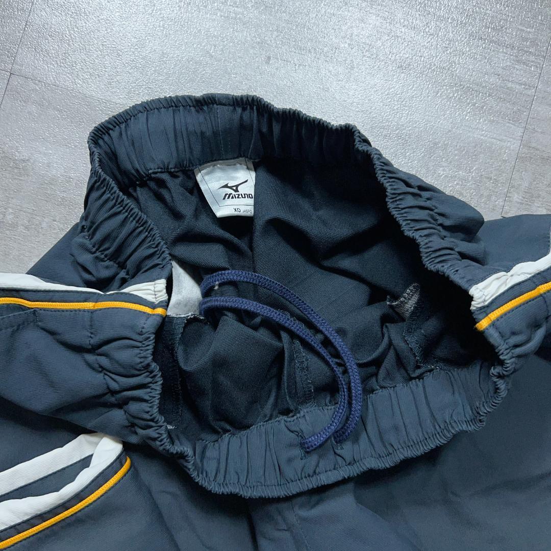 美品 MIZUNO 大きいサイズ ウィンドブレーカー 上下 セットアップ XO