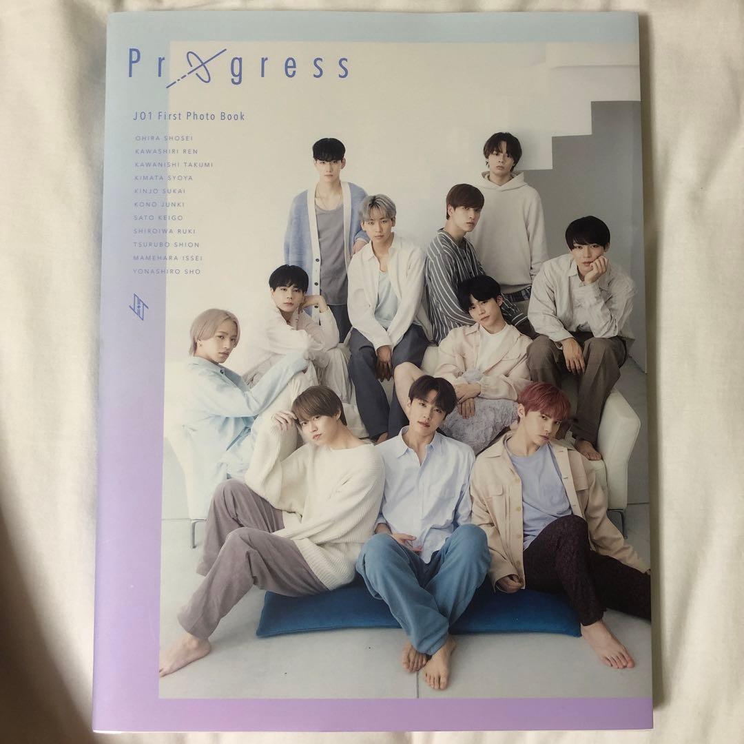 JO1雑誌セット(写真集)