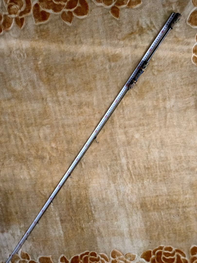 鱒レンジャー　グリップ延長＆ガイドKHガイド化　SP50 ARMY II　送料込