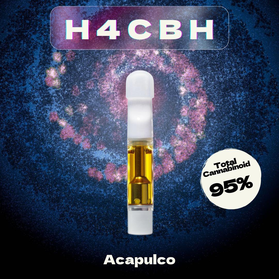 【王道】雲の先Acapulco H4CBH 1.0ml リアルフレーバー1