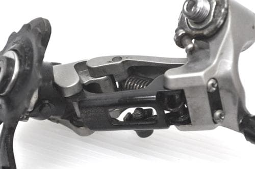 SHIMANO DEORE BレバーFD-RD ９速用パーツセット