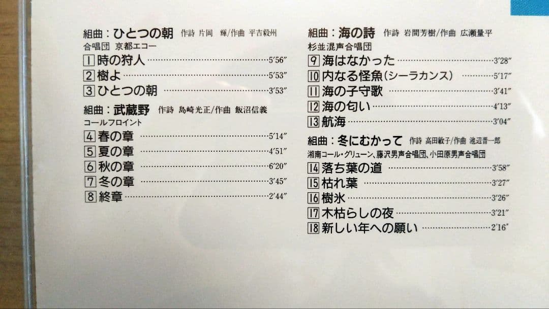 実践 合唱指導全集partⅡ（楽譜、CD）