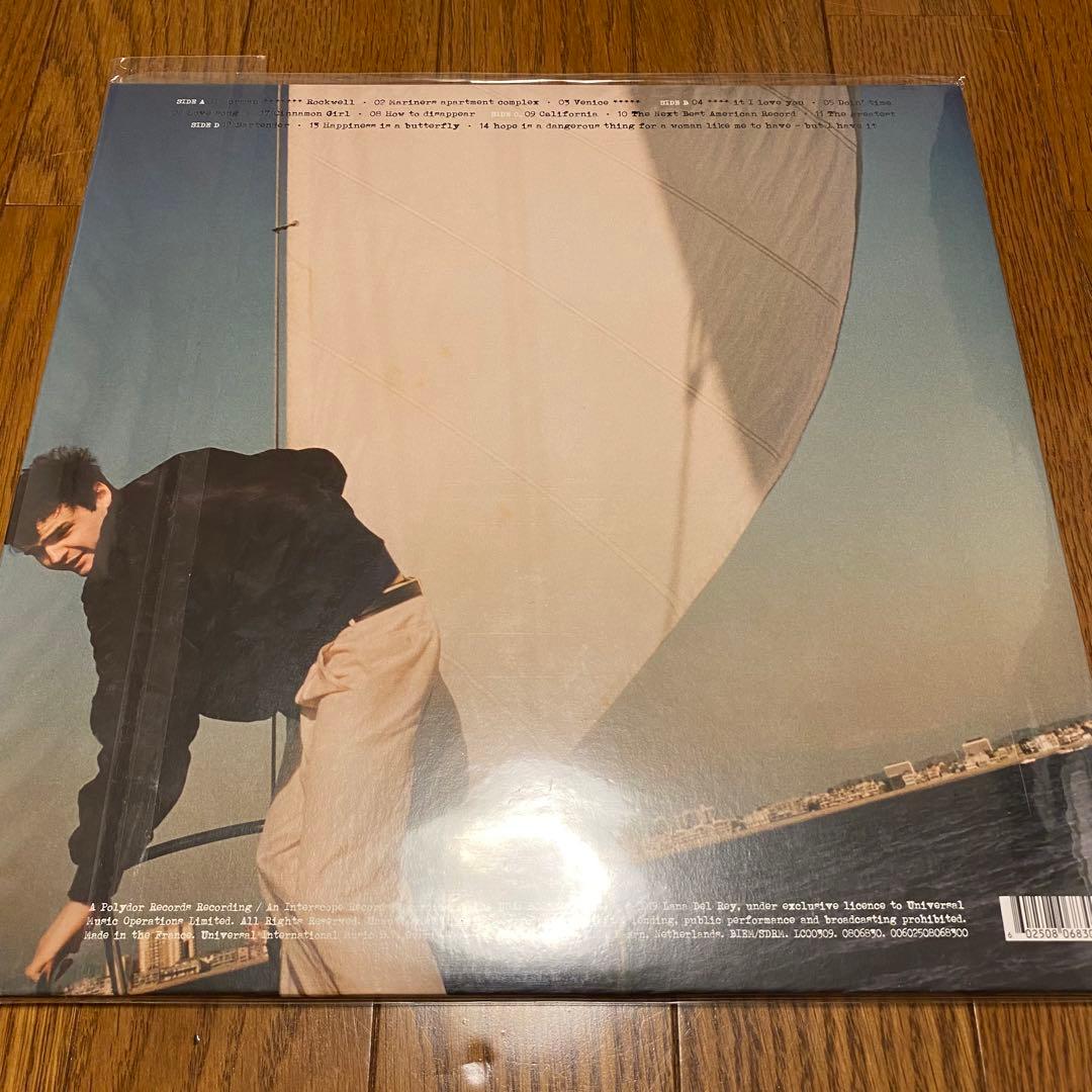 邦楽 Lana Del Rey (LP)