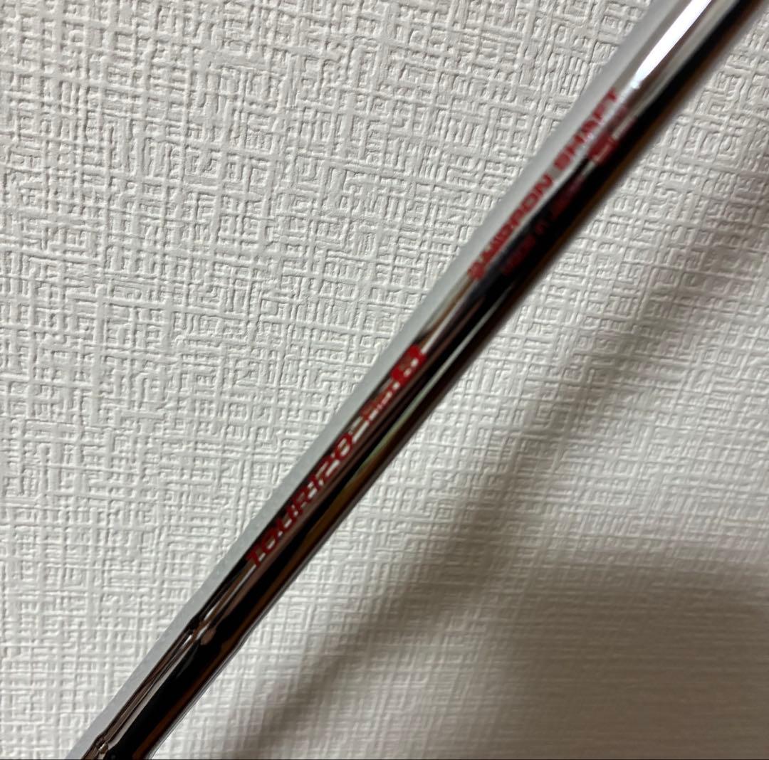 【レア物】タイトリスト 718 AP3 アイアン 5-PW Modus 120S