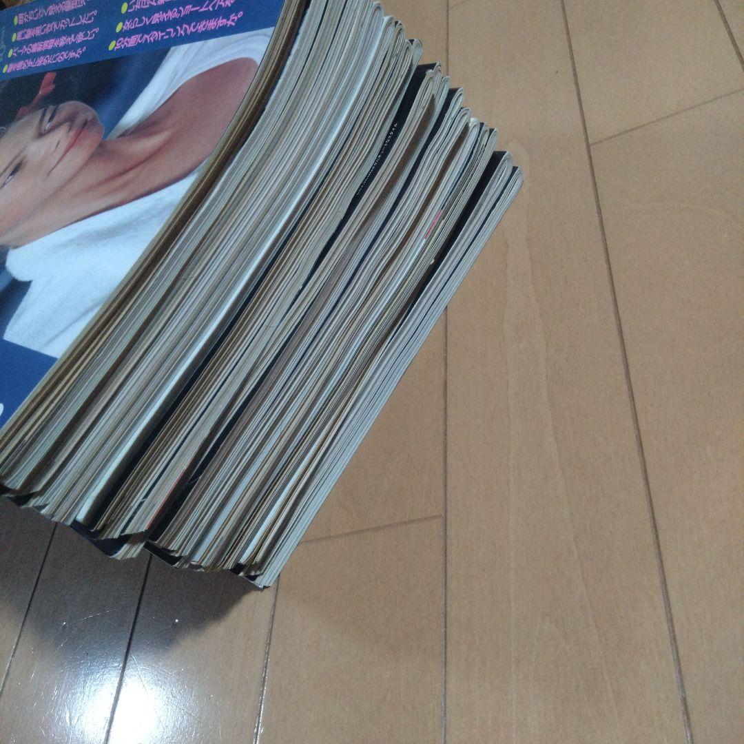 an・an　アンアン　23冊セット　1990年〜1997年間　平成レトロ