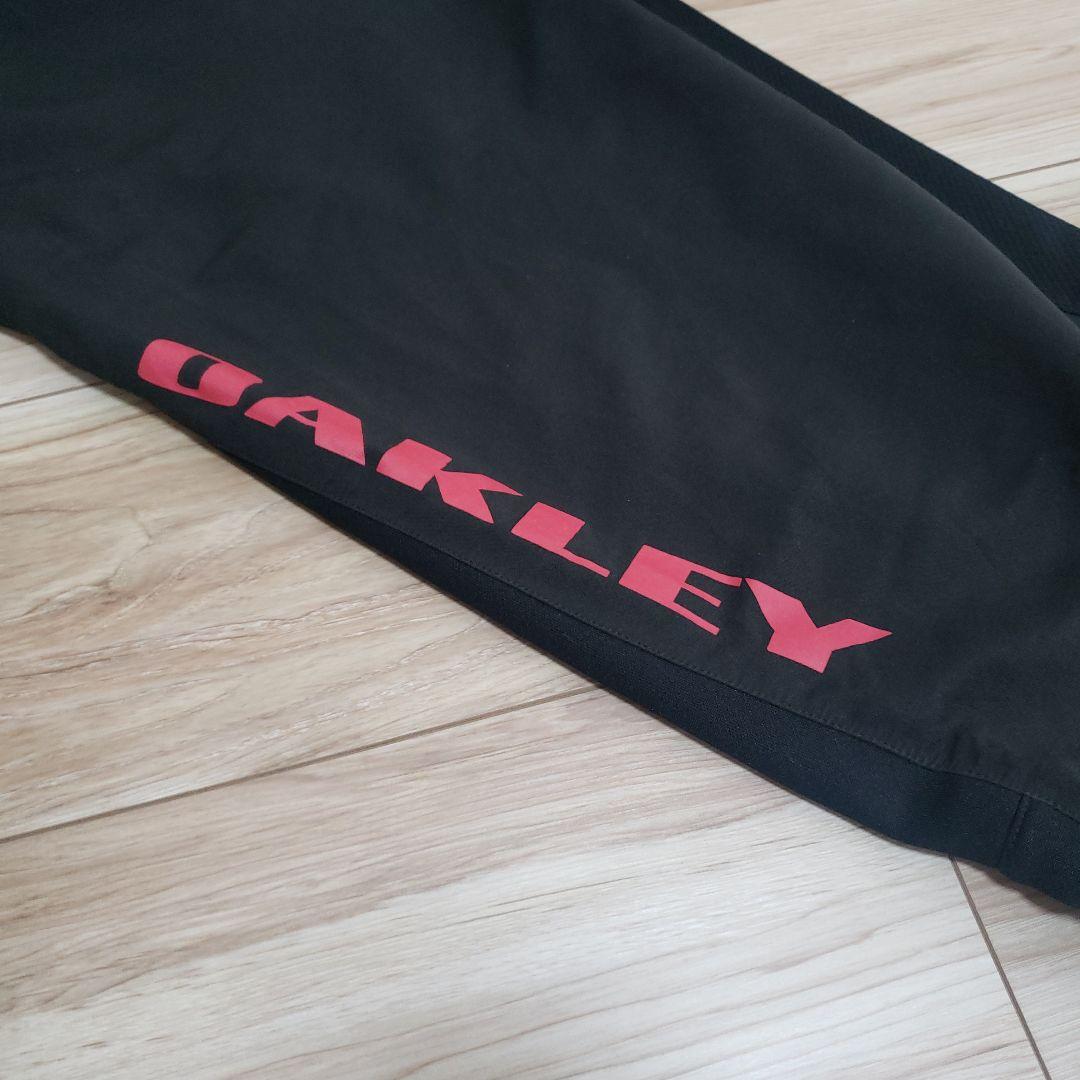 МＬ■オークリースカルOAKLEYSKULLジャージ上下セットゴルフトレーニング