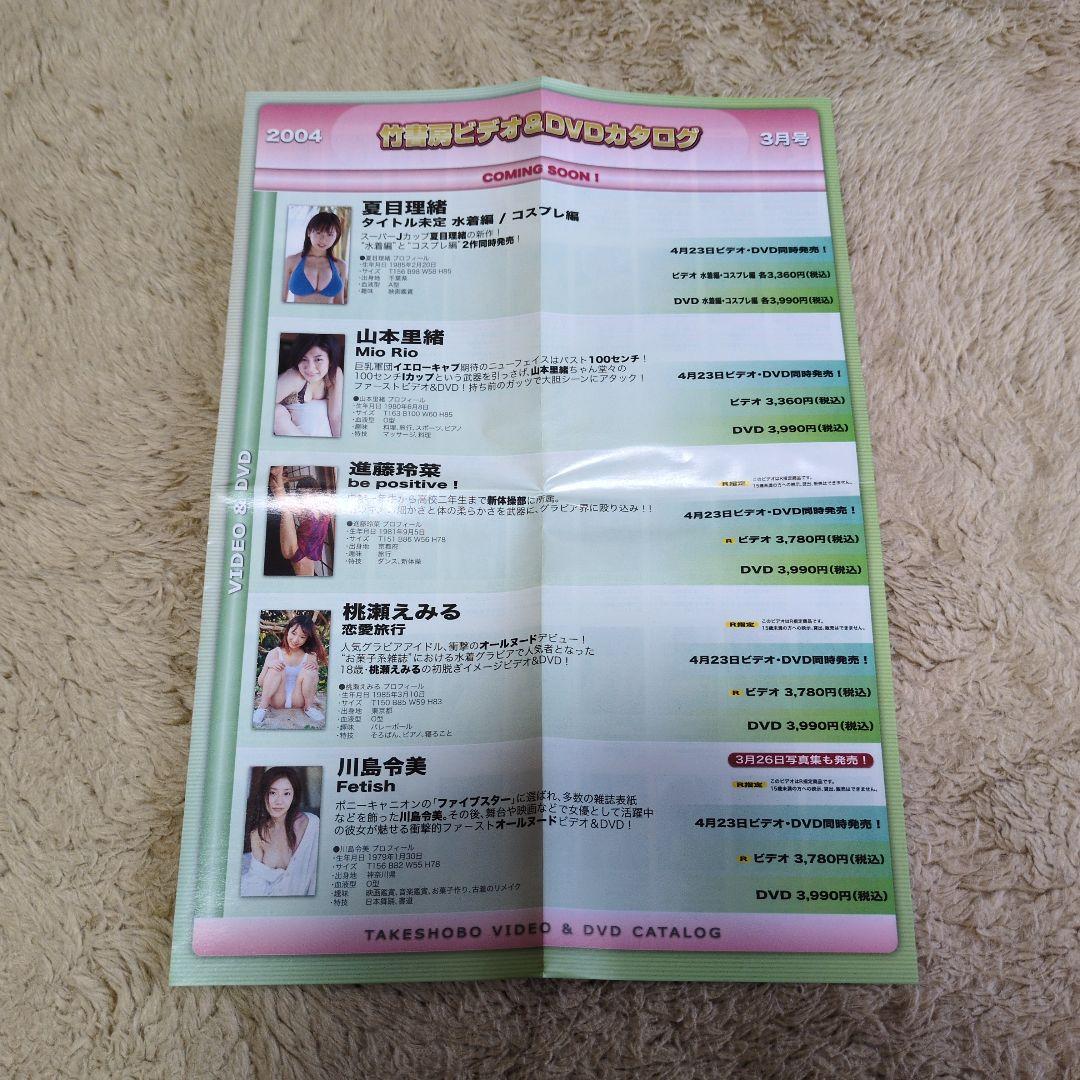 Pure Smile ピュアスマイル 佐藤和沙 イメージDVD　全編再生点検済み