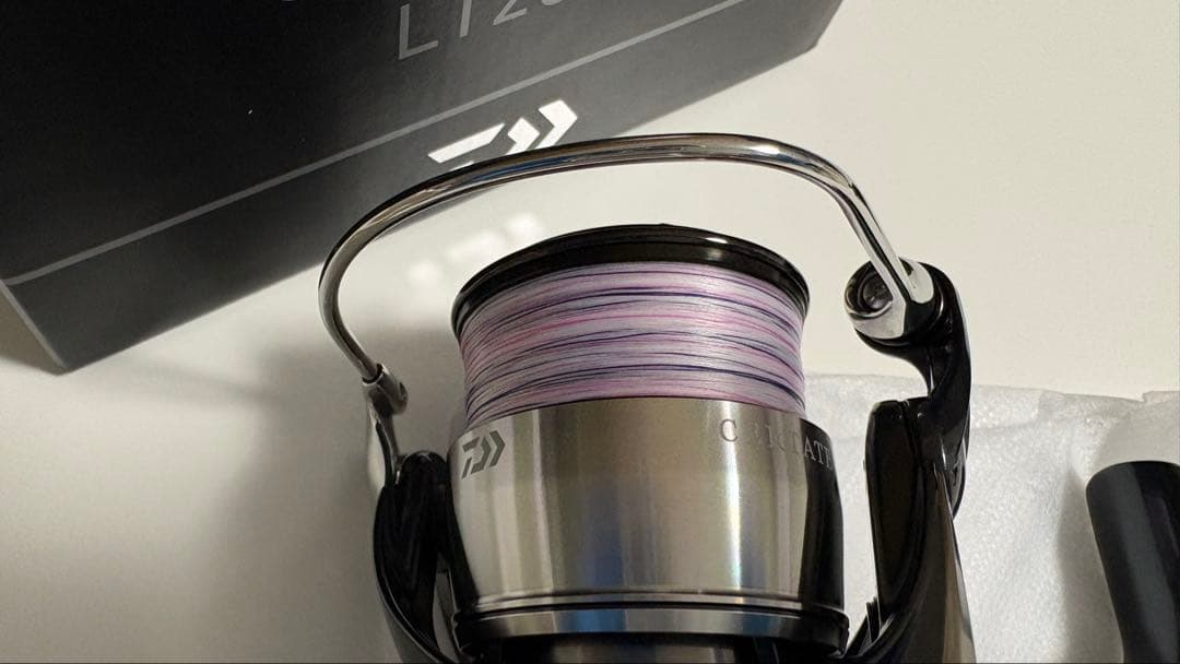 【未使用】ダイワ 24セルテート LT2500