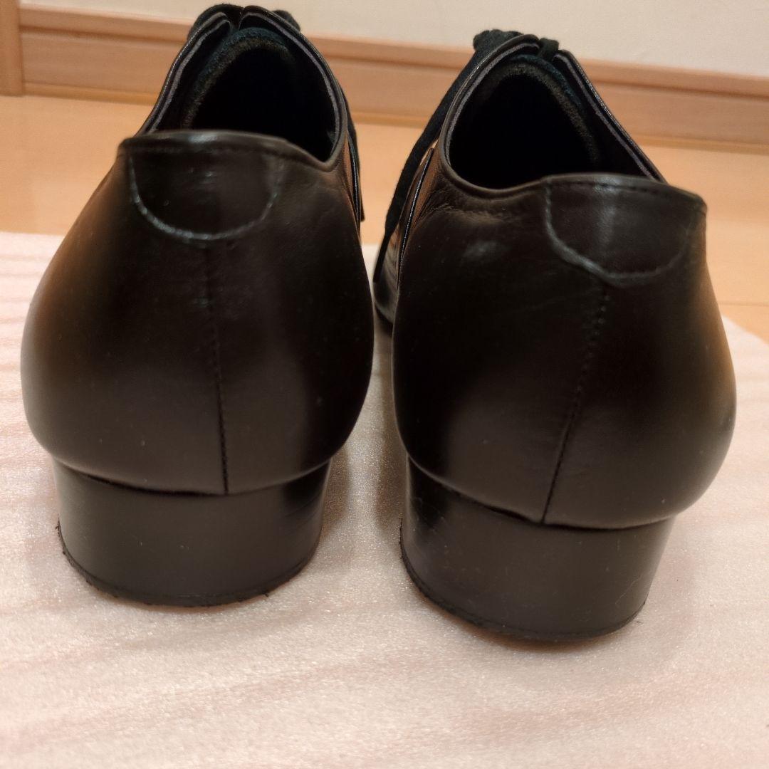 メンズ社交ダンスシューズ　25.5cm pretty