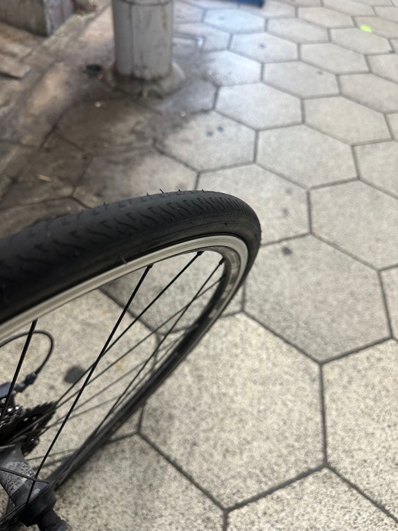 GIANT ロードバイク売ります（玉造駅・手渡しのみ） （交渉可）