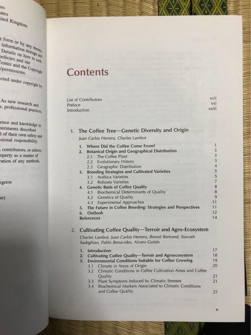 洋書 The Craft and Science of Coffee