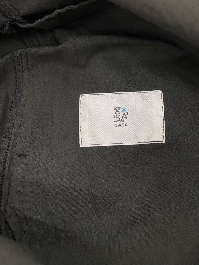 新品未使用 GASA キャミソールワンピース