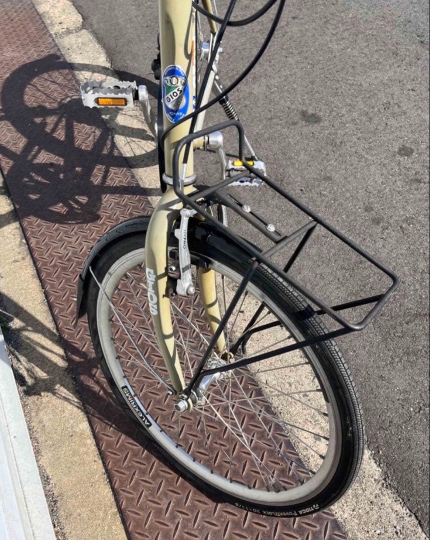 GIOS PULMINO 20インチ ジオス 自転車　中古品