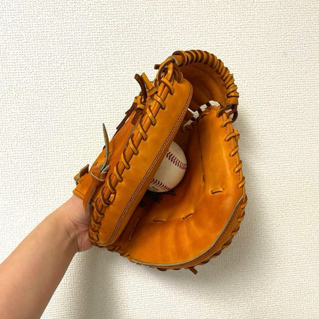 121 ミズノ ビクトリーステージ 美品 即戦力 軟式 キャッチャーミット
