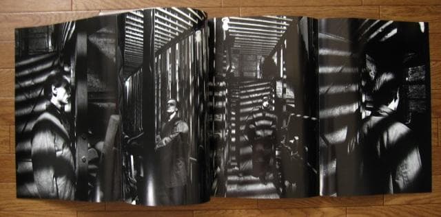 M´ETAPHORE メタファー　田原桂一　冊子付　初版　帯付き