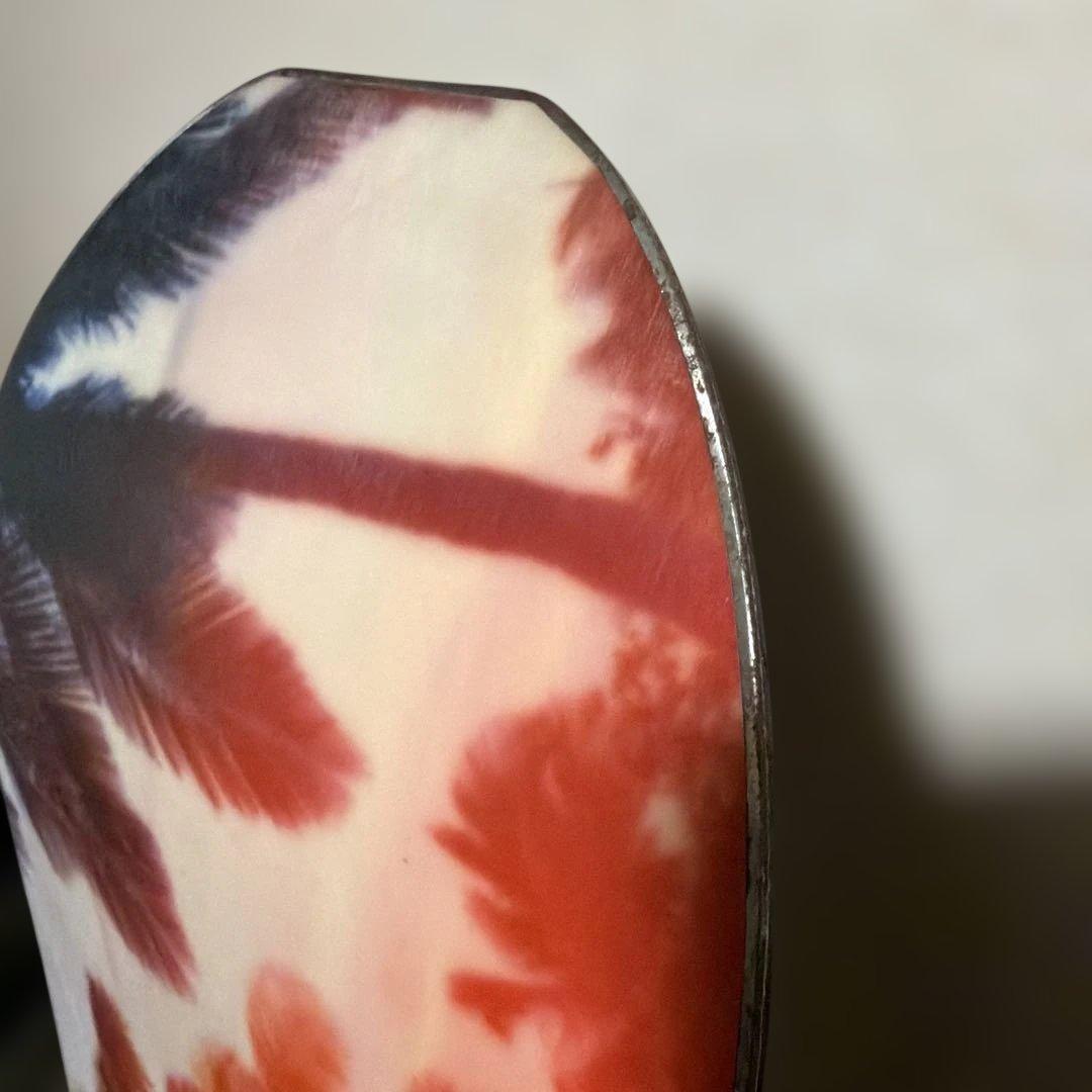 HEAD エブリシング ハイブリッドキャンバー 板のみ