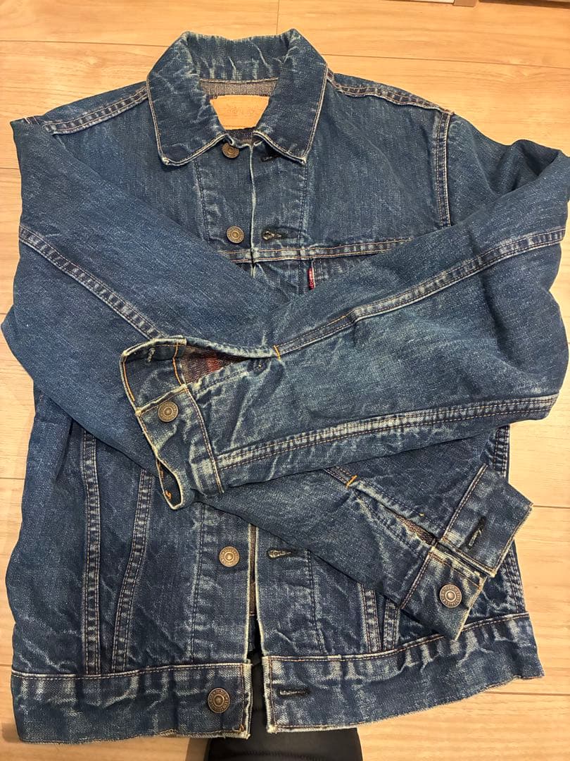 翔*平様 BIG E Levi's デニムジャケット Gジャン