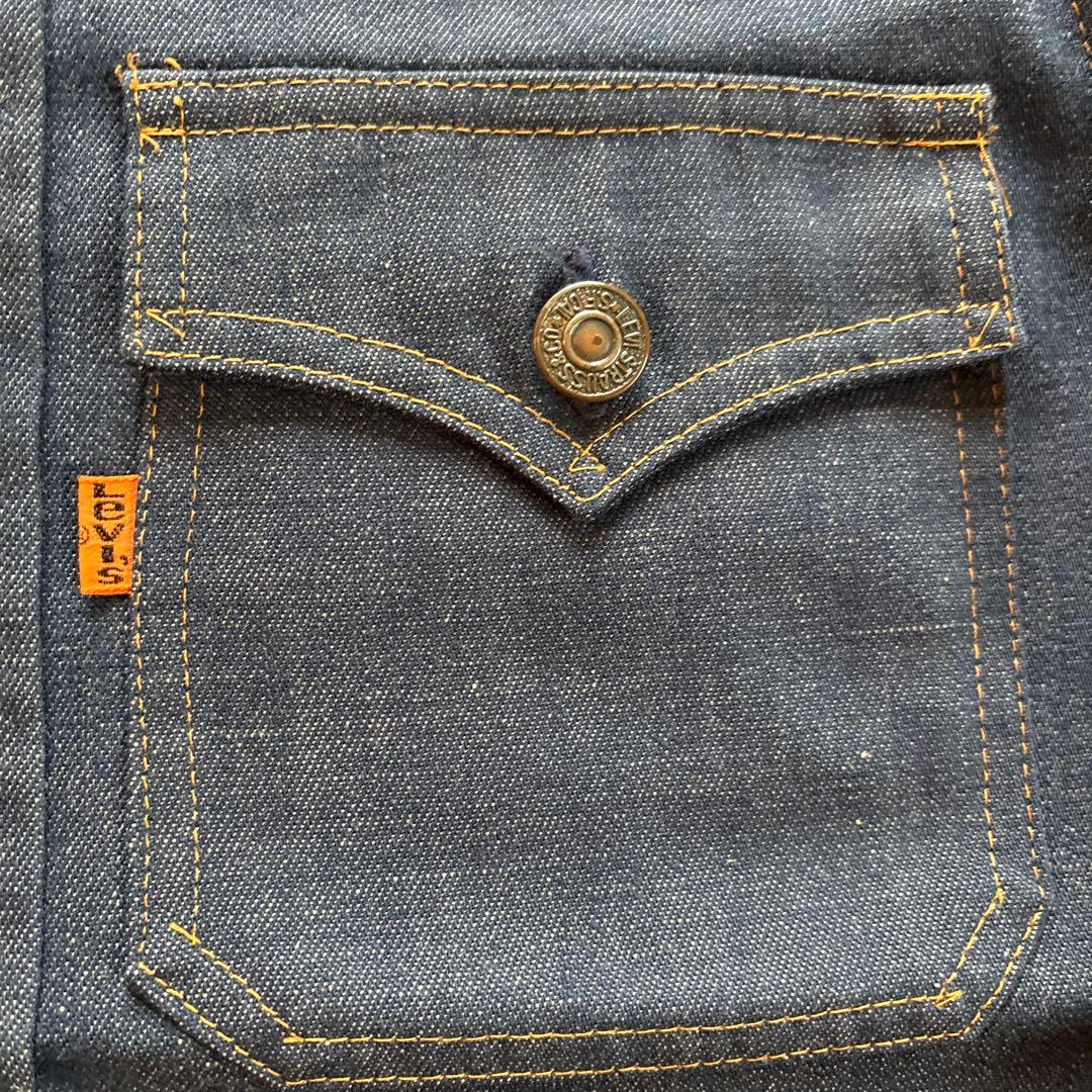 専用。Levi’s オレンジタブ 70s bush jacket