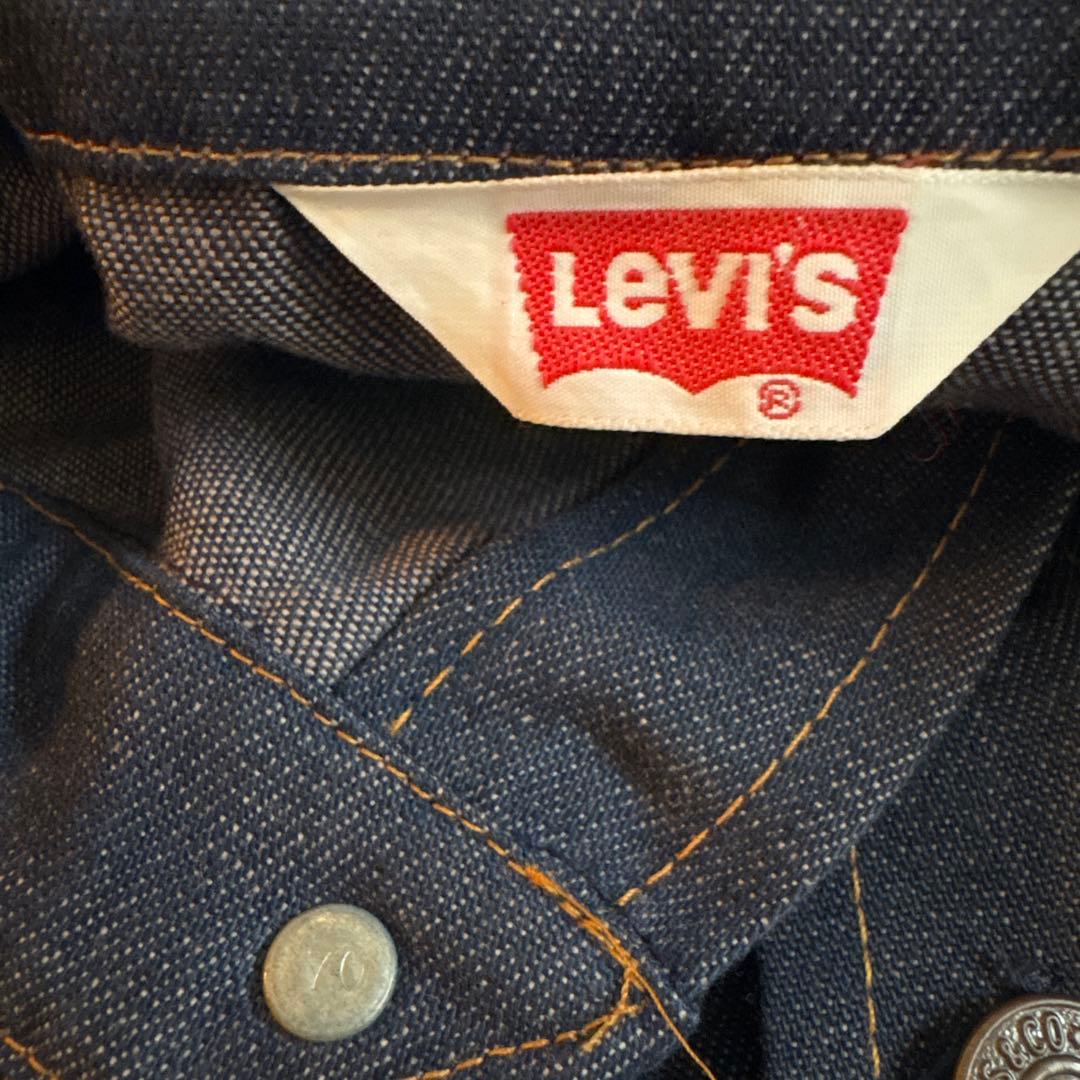 専用。Levi’s オレンジタブ 70s bush jacket