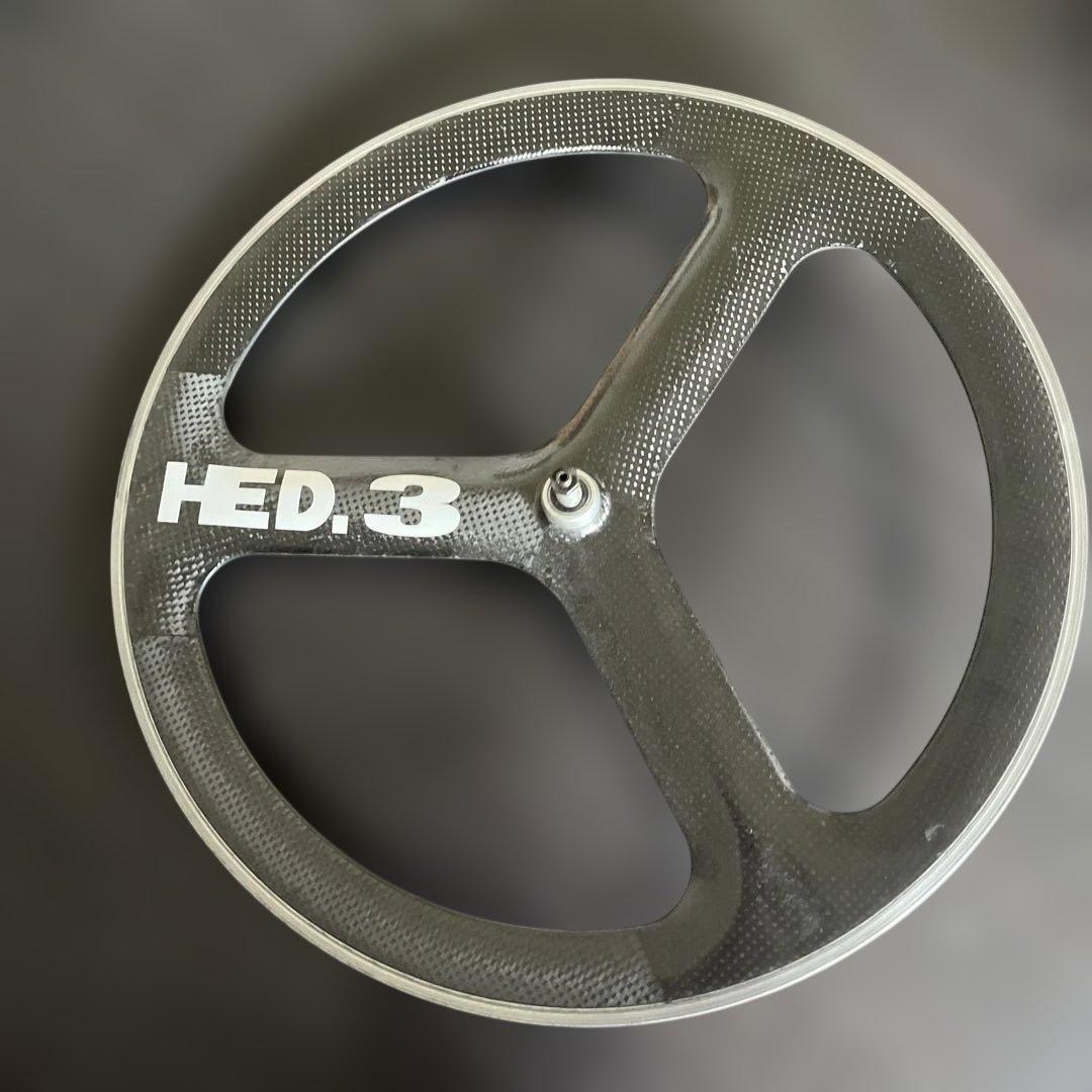 HED3 バトンホイール　チューブラー