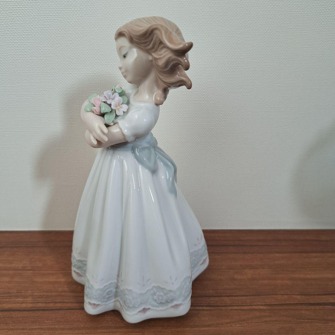 リヤドロ さわやかな風 LLADRO
