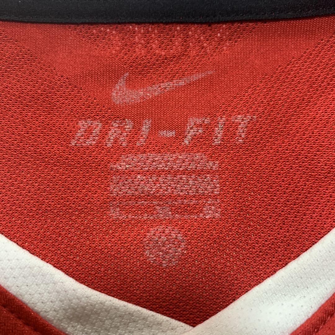 NIKE★ナイキ★マンチェスターユナイテッド★マンU★サッカー★ゲームシャツXL