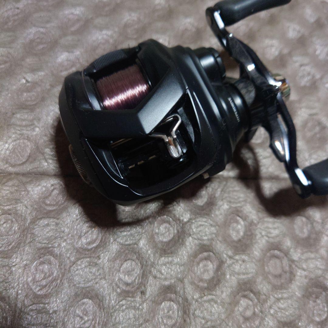 リール TATULA80