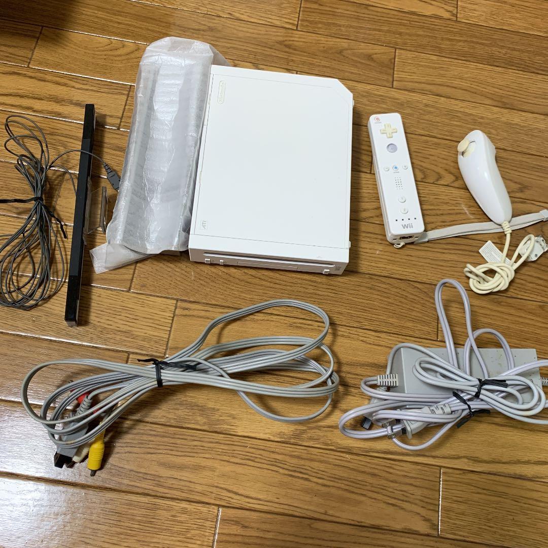 wiiセット