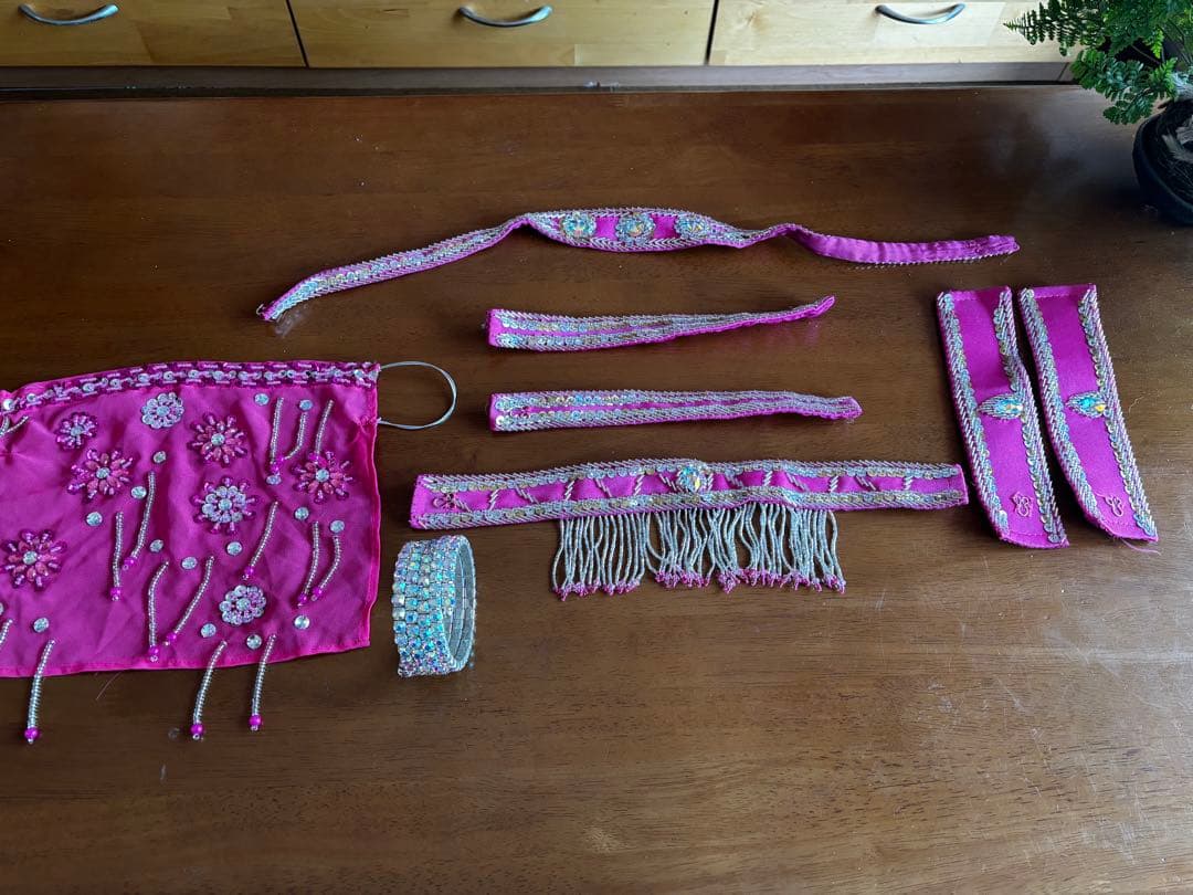 ベリーダンス BELLA custom made Belly Dance Dress