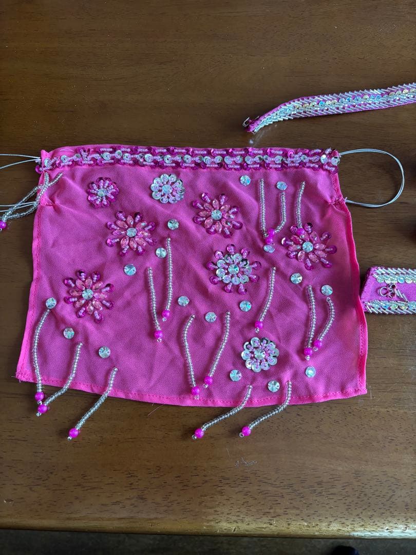 ベリーダンス BELLA custom made Belly Dance Dress