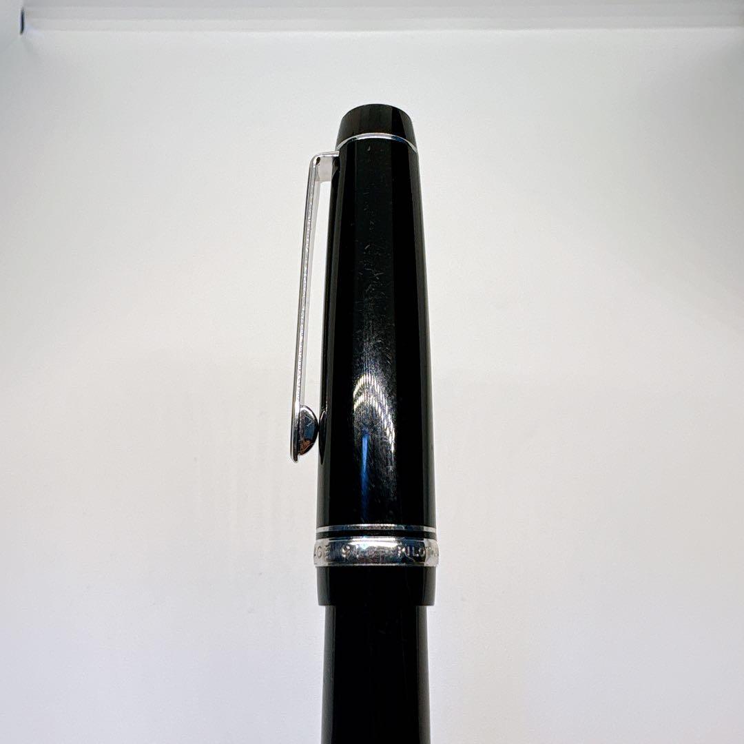 筆記未確認 PILOT CUSTOM HERITAGE91 万年筆　ペン先14k