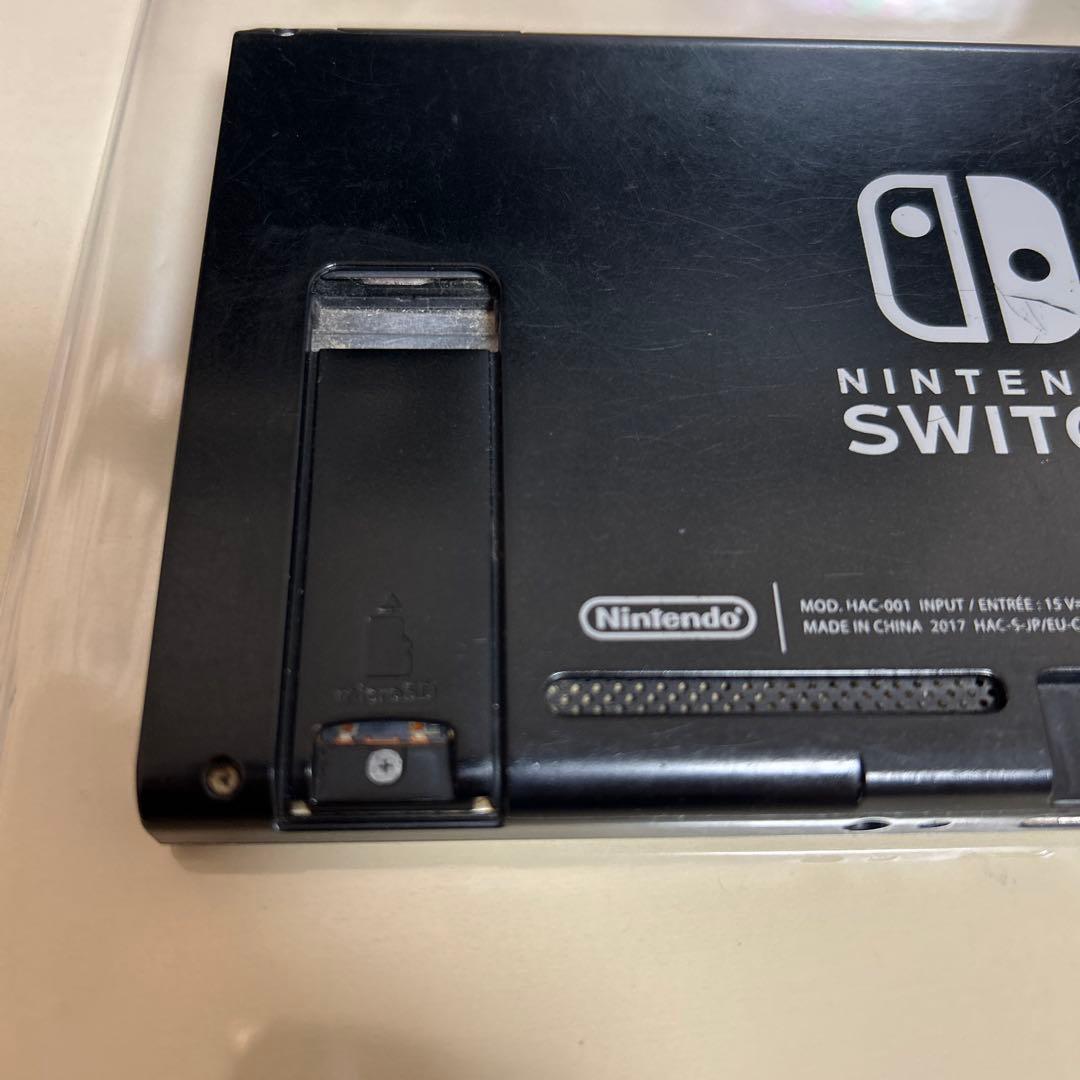 カ*ー様 Switch 本体 ジャンク品