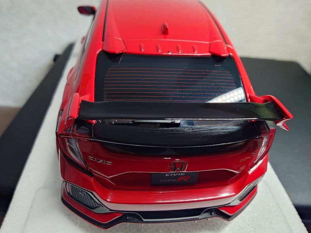 オートアート　シビックタイプＲ　FK8