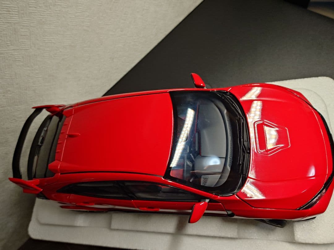 オートアート　シビックタイプＲ　FK8