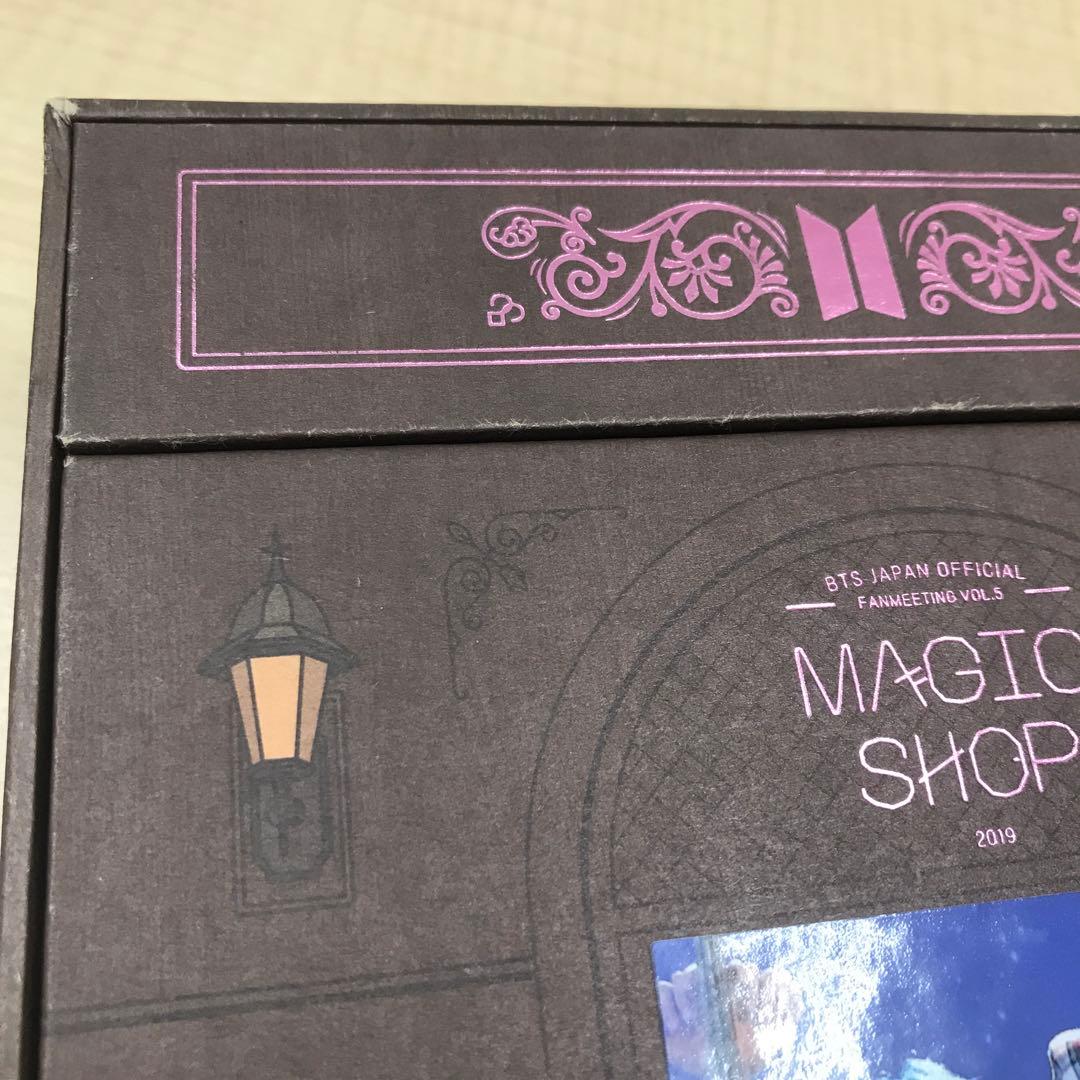 ❶ BTS 2019 MAGIC SHOP DVD 日本公演 ジミン
