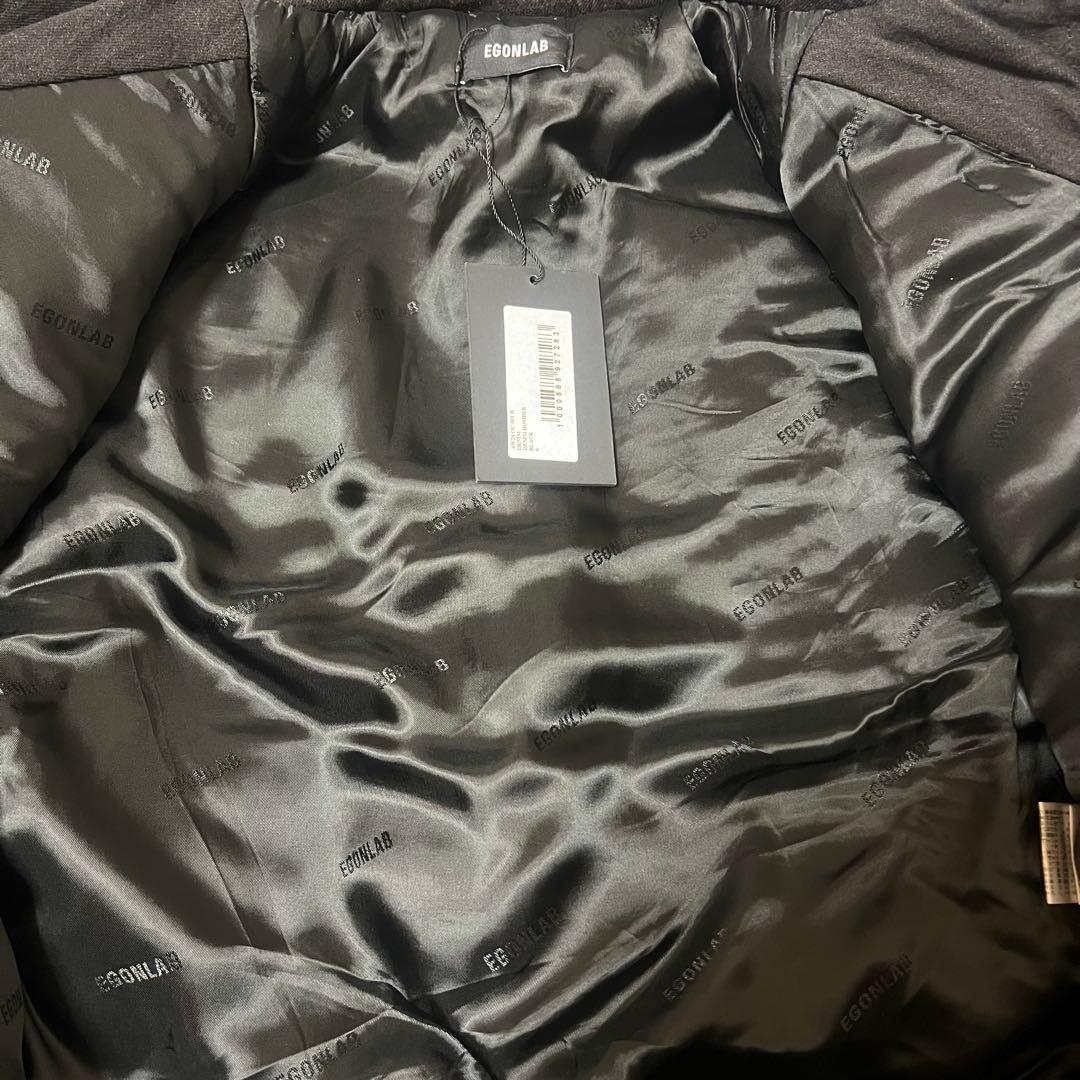 egonlab 24aw ボンバージャケット