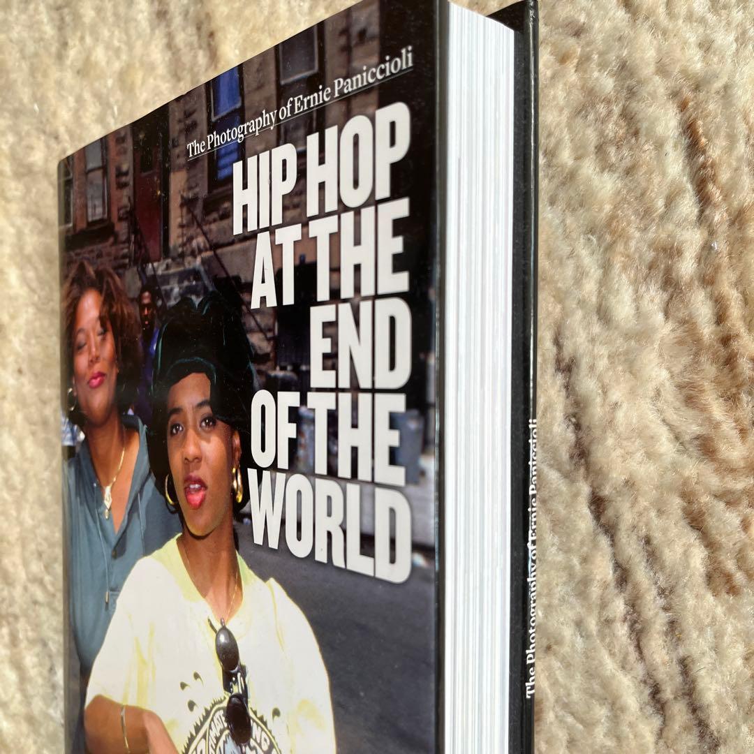アート・デザイン・音楽 Hip Hop At The End Of The World