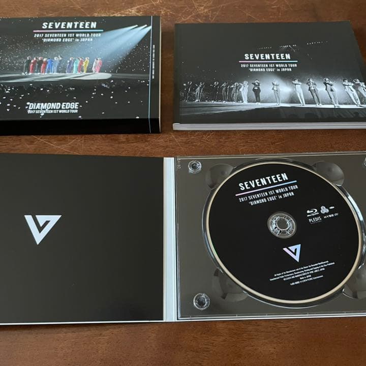 K-POP・アジア SEVENTEEN DIAMOND EDGE