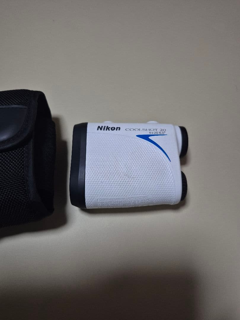 Nikon COOLSHOT 20 ゴルフ用距離計値下げ
