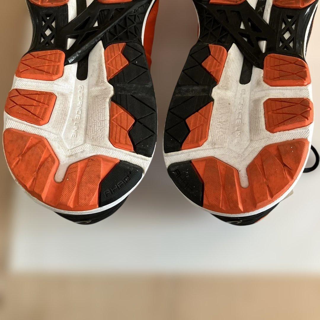 アシックス GEL-KAYANO 28cm TJG943 ランニングシューズ