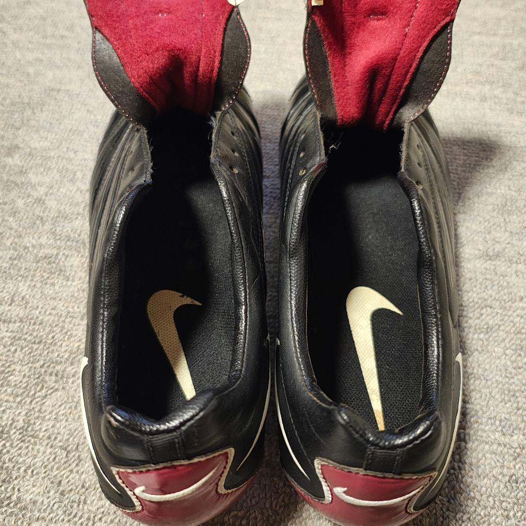 激レア 日本製 NIKE マッチマーキュリアル 中田英寿 26cm 美品