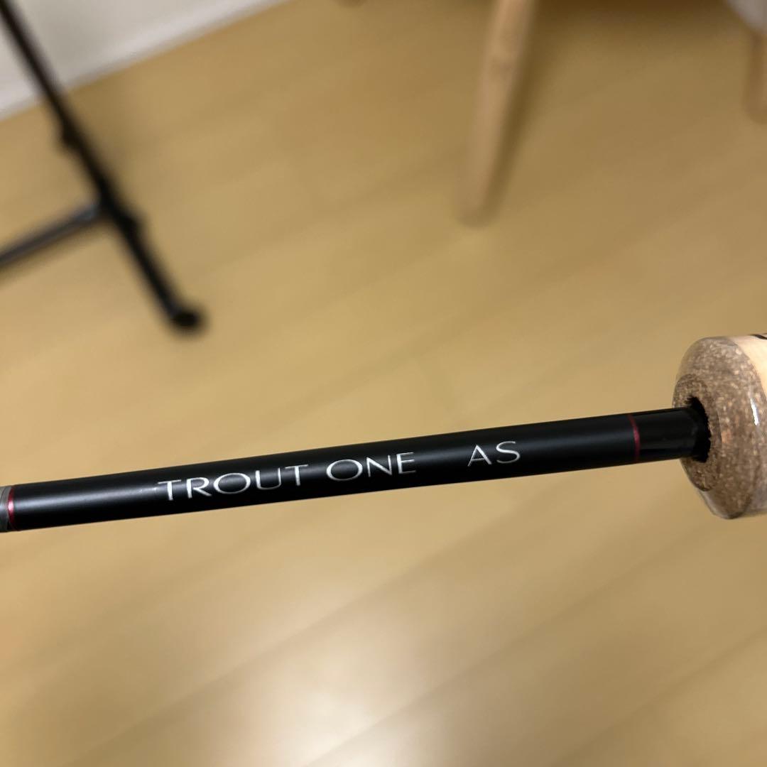 SHIMANO トラウトワンAS