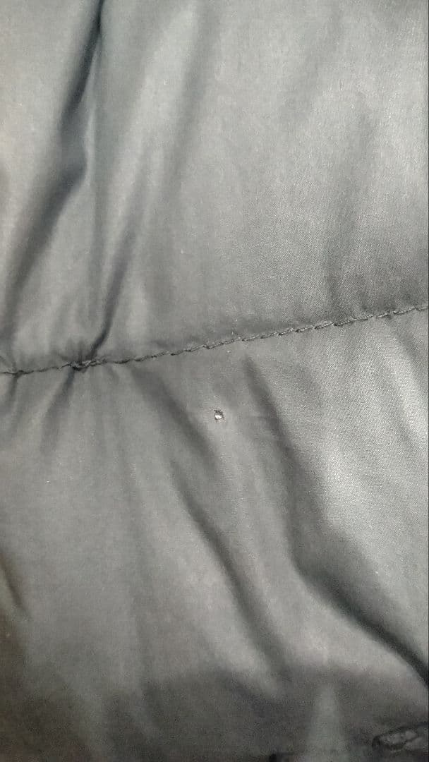 モンクレールV VISVIM ダウンベスト size:1ネイビー