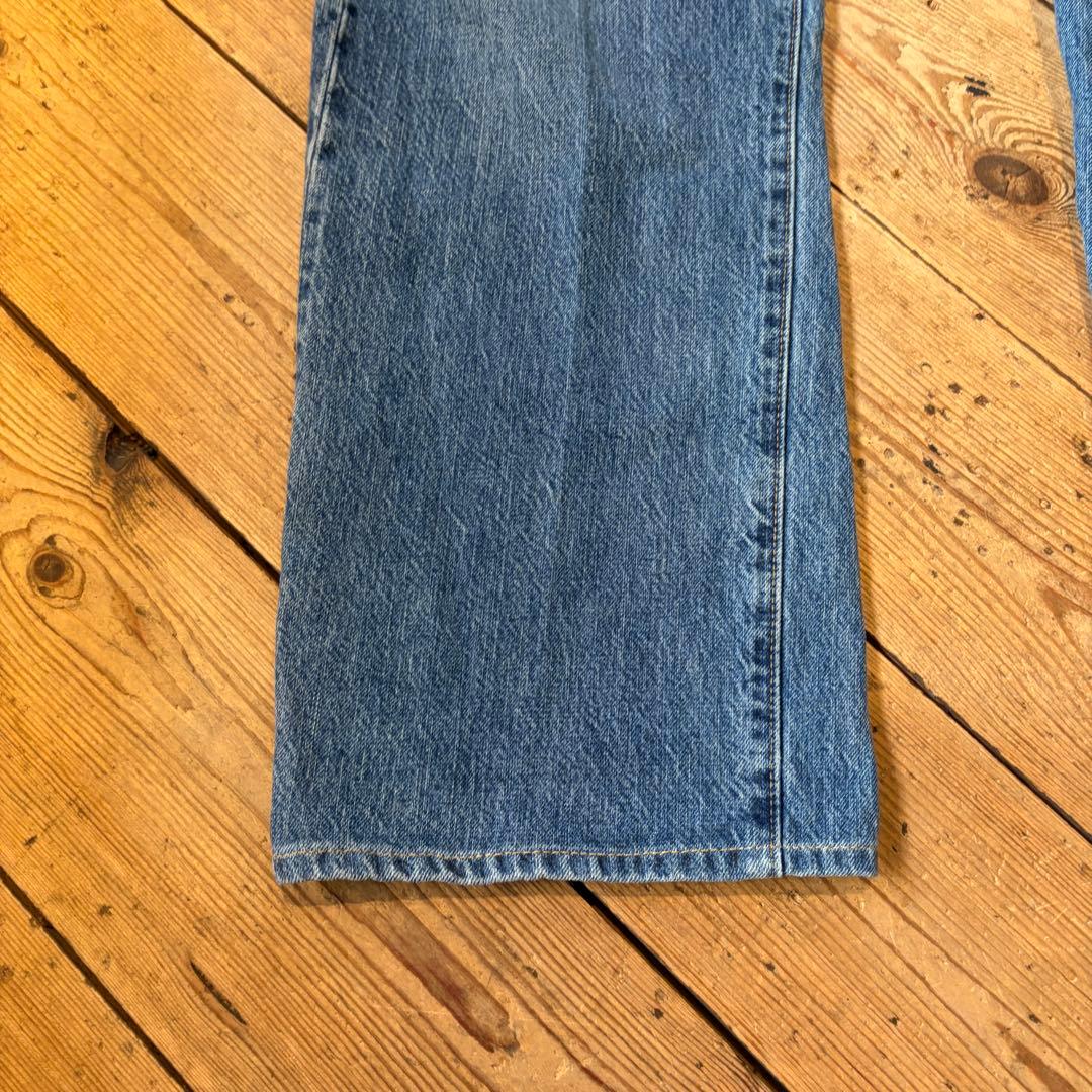 Levi's LVC 501XX 47501 36×32 ビッグE 赤耳 大戦
