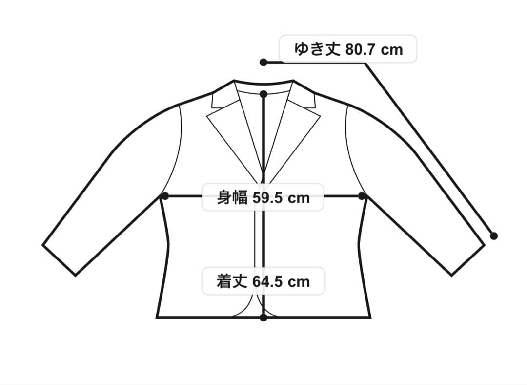 ORCIVAL | ブリティッシュツイード フードブルゾン WOMEN